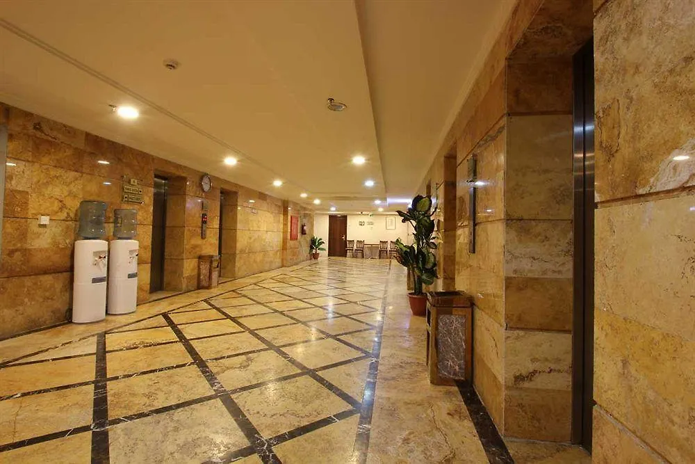 Abraj Al Tayseer Tuwa Hotel La Mecque