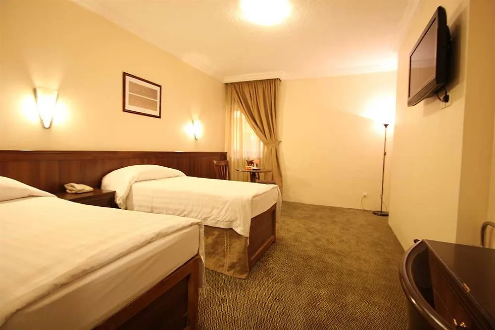 Abraj Al Tayseer Tuwa Hotel La Mecque 3*,