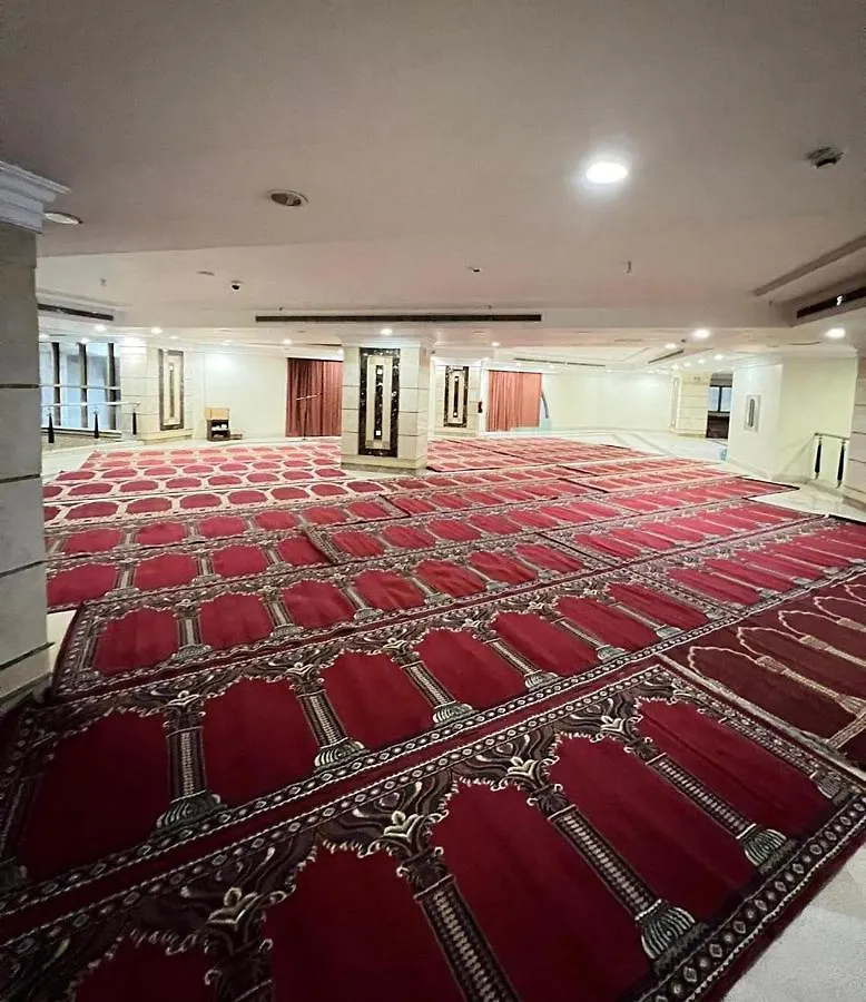 Abraj Al Tayseer Tuwa Hotel Mecca