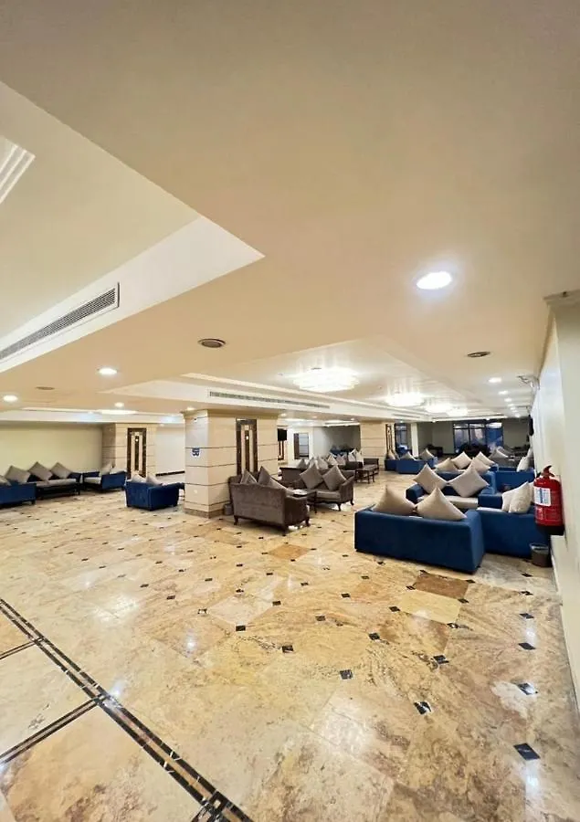 Abraj Al Tayseer Tuwa Hotel Mecca 3*,