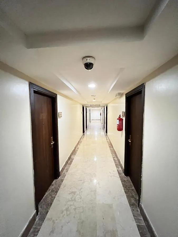 Abraj Al Tayseer Tuwa Hotel Mecca