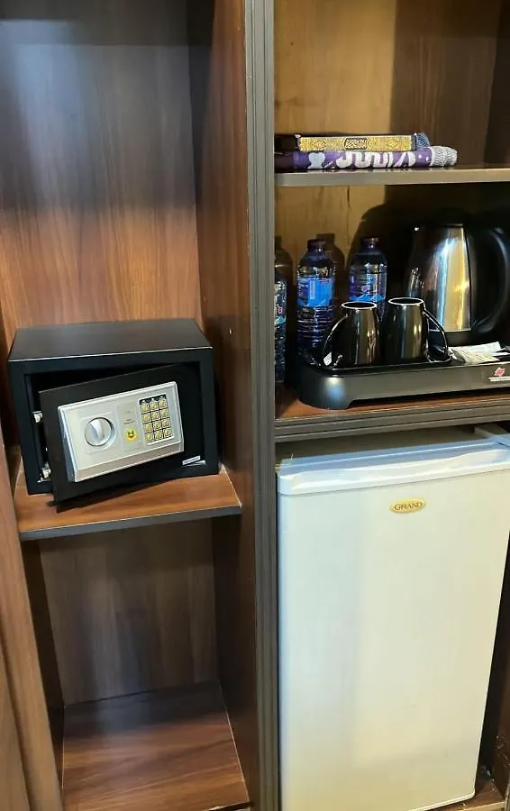 Abraj Al Tayseer Tuwa Hotel Mecca
