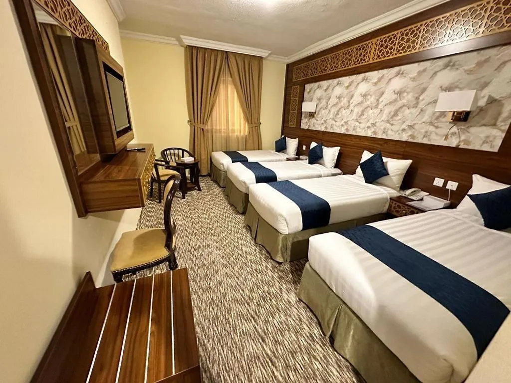 Abraj Al Tayseer Tuwa Hotel Mecca