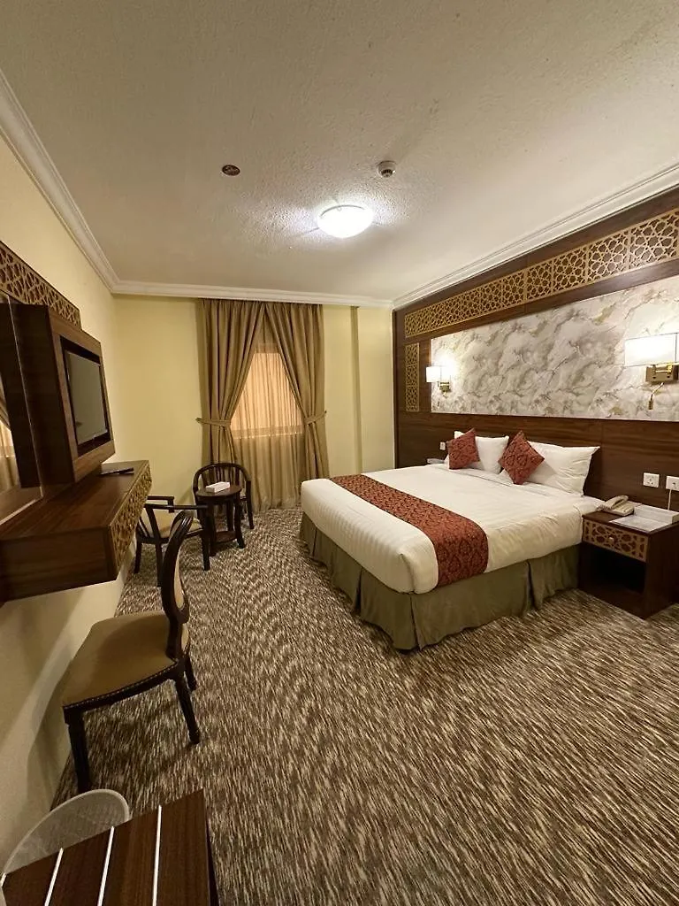 Abraj Al Tayseer Tuwa Hotel Mecca