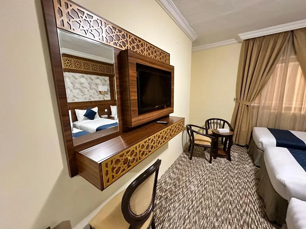 Abraj Al Tayseer Tuwa Hotel Mecca 3*,  Saudi Arabia