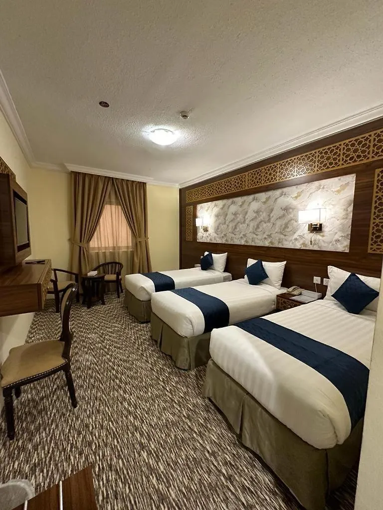 Abraj Al Tayseer Tuwa Hotel Mecca 3*,