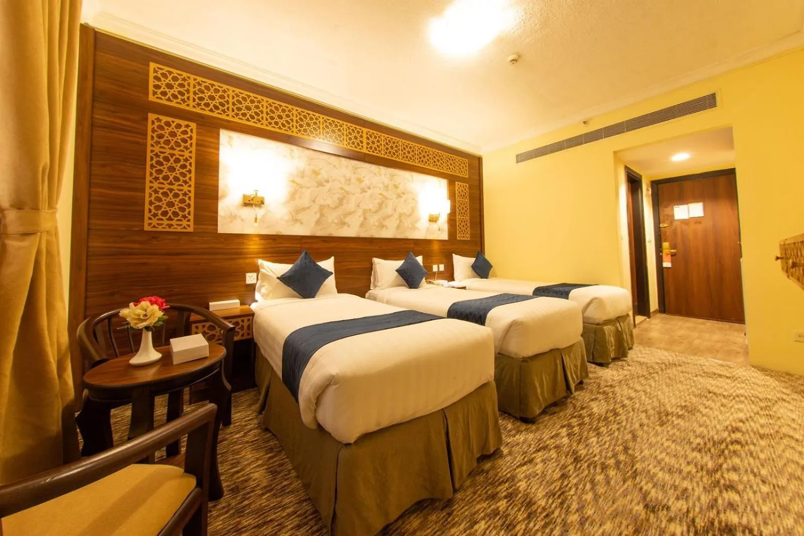 Abraj Al Tayseer Tuwa Hotel Mecca 3*,  Saudi Arabia