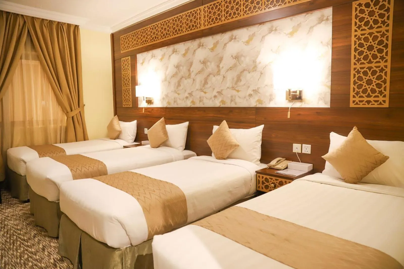 Abraj Al Tayseer Tuwa Hotel Mecca