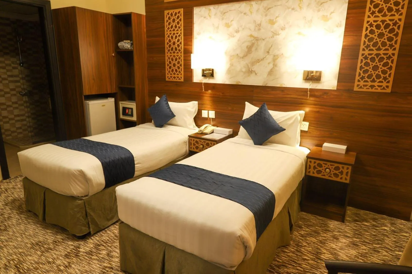 ***  Abraj Al Tayseer Tuwa Hotel Mecca Saudi Arabia
