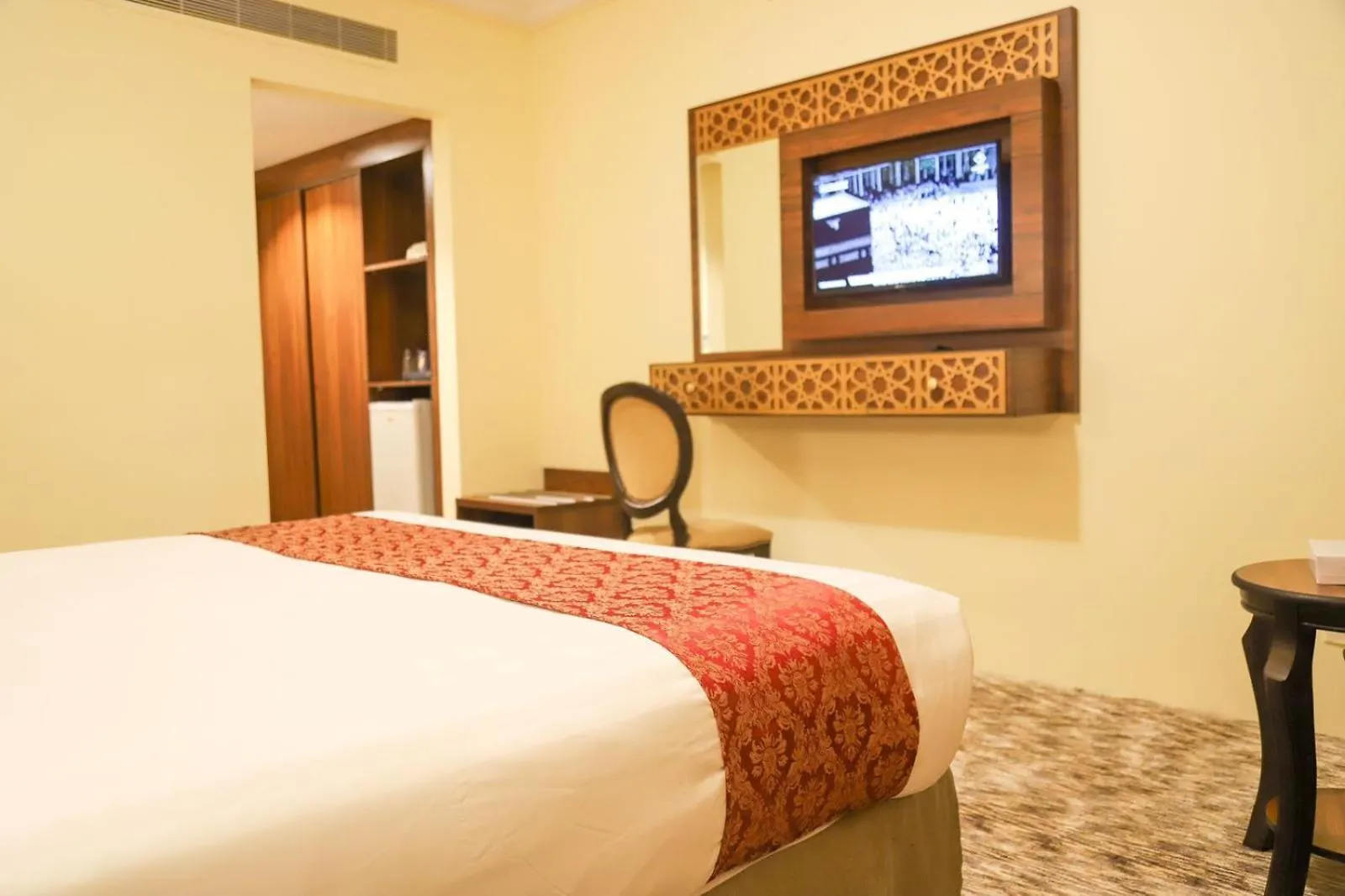Abraj Al Tayseer Tuwa Hotel Mekke