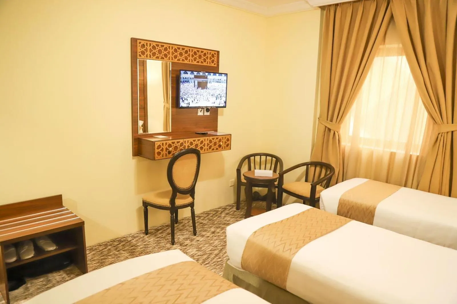 Abraj Al Tayseer Tuwa Hotel Mecca Saudi Arabia