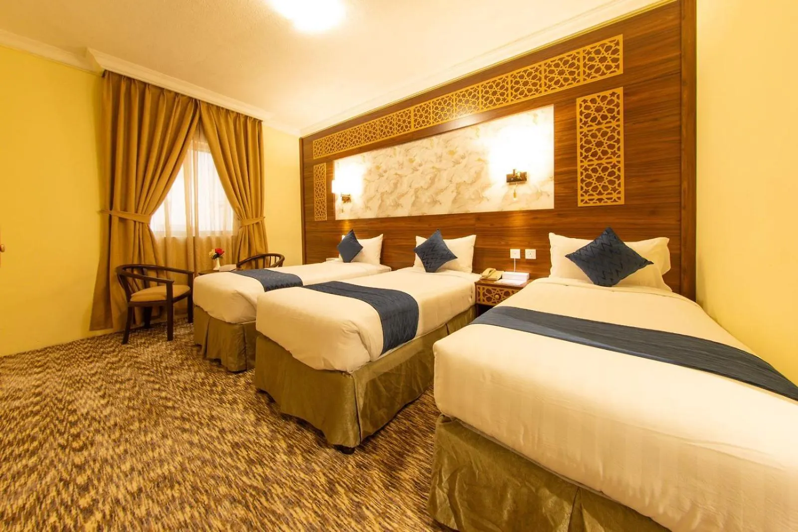 Abraj Al Tayseer Tuwa Hotel Mecca 3*,