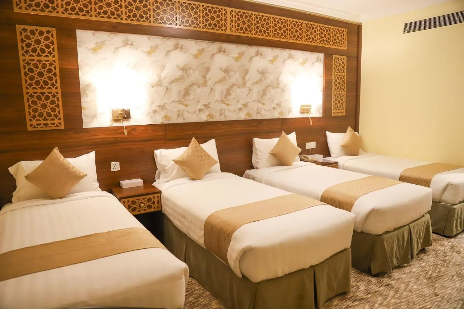 Abraj Al Tayseer Tuwa Hotel Mecca