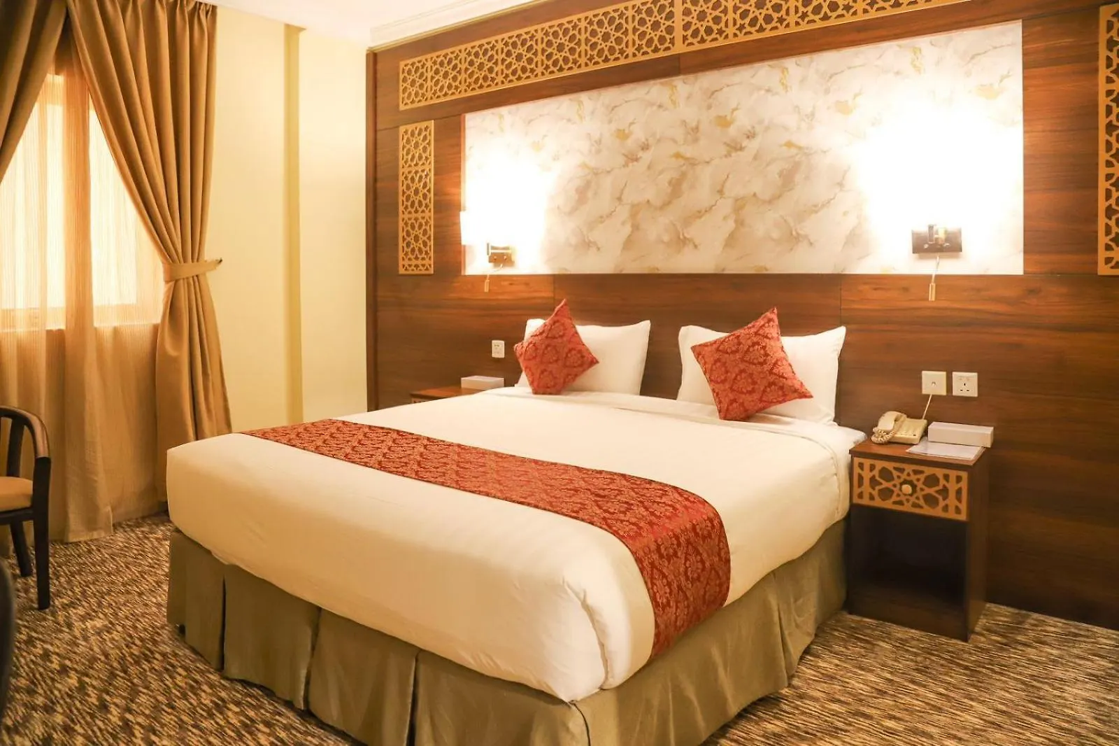 Abraj Al Tayseer Tuwa Hotel Mecca