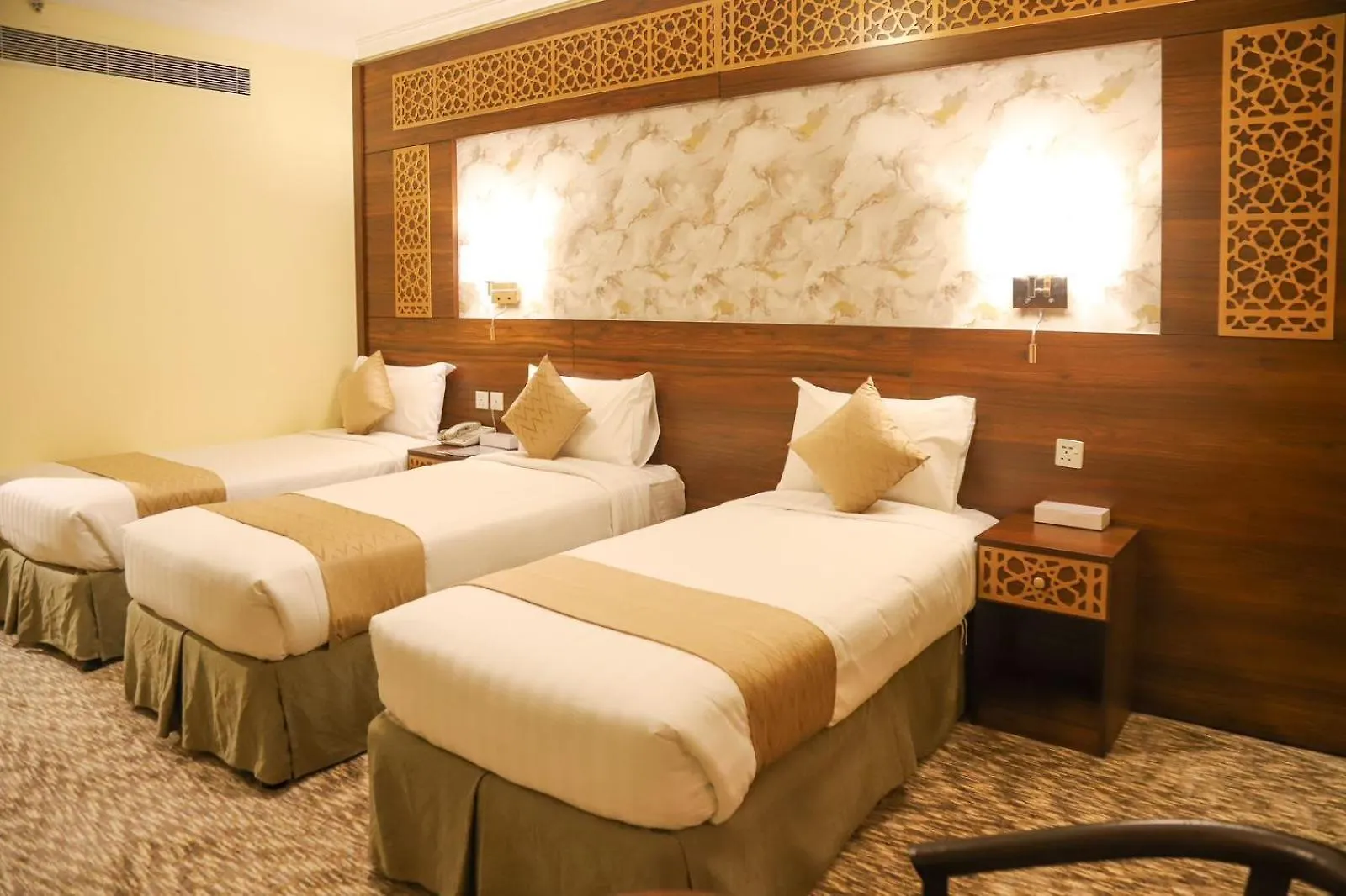 Abraj Al Tayseer Tuwa Hotel Mecca Saudi Arabia