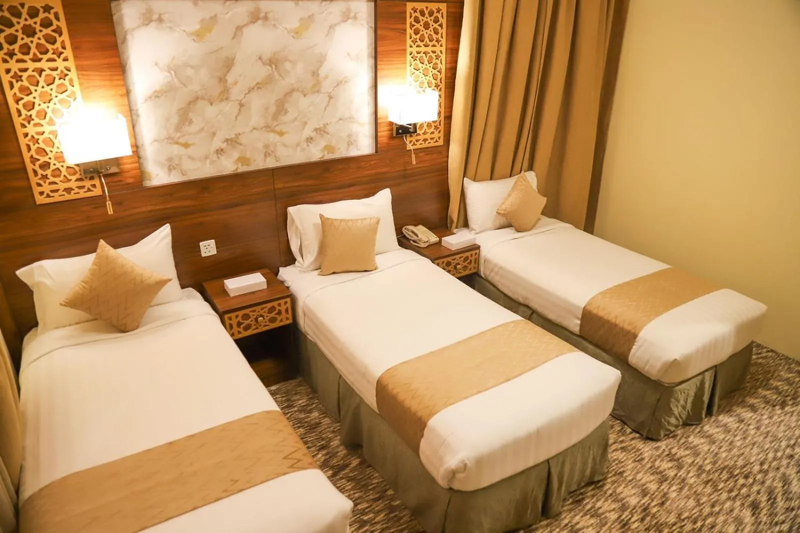 Abraj Al Tayseer Tuwa Hotel Mecca