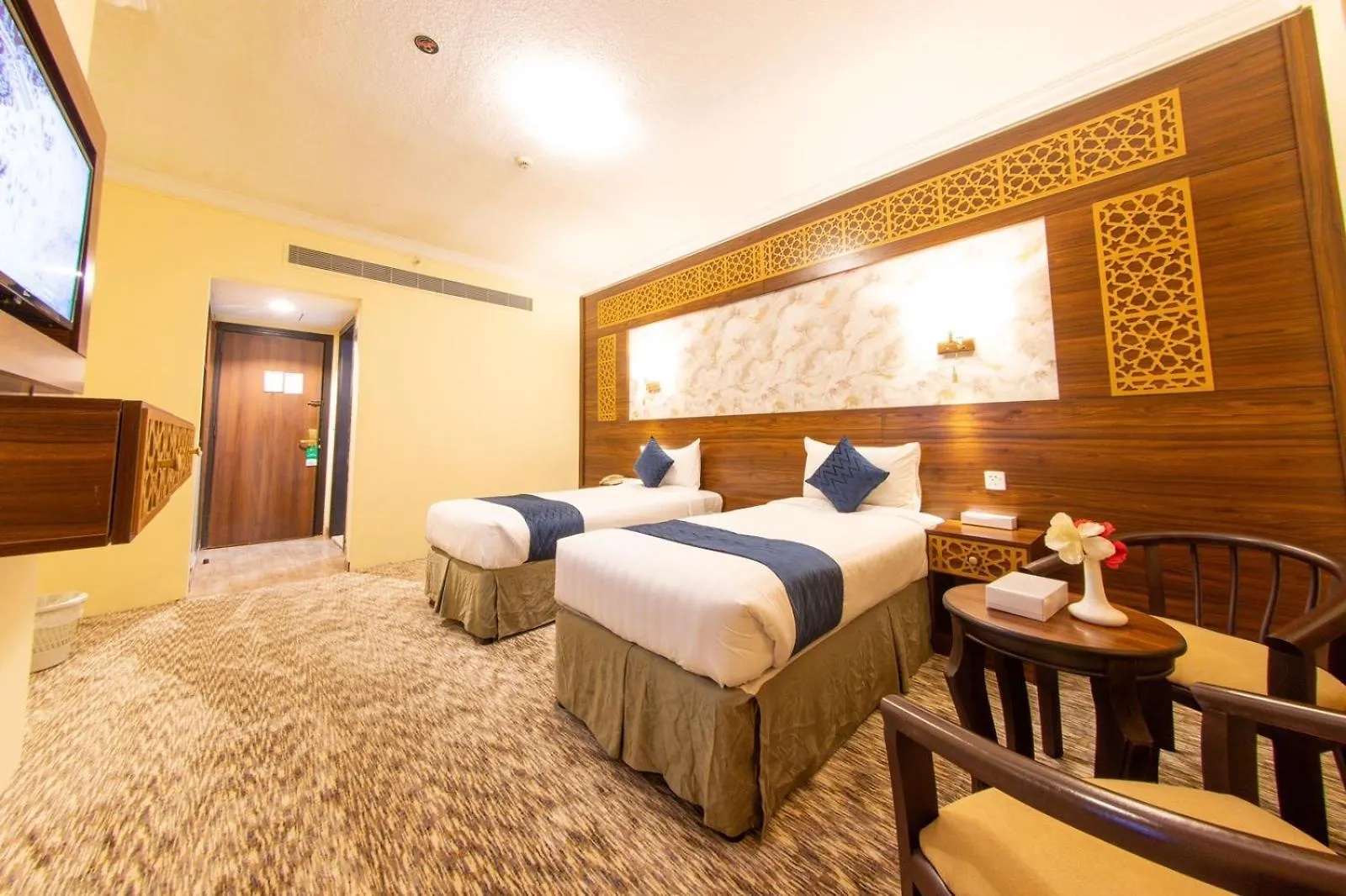 Abraj Al Tayseer Tuwa Hotel Mecca 3*,  Saudi Arabia