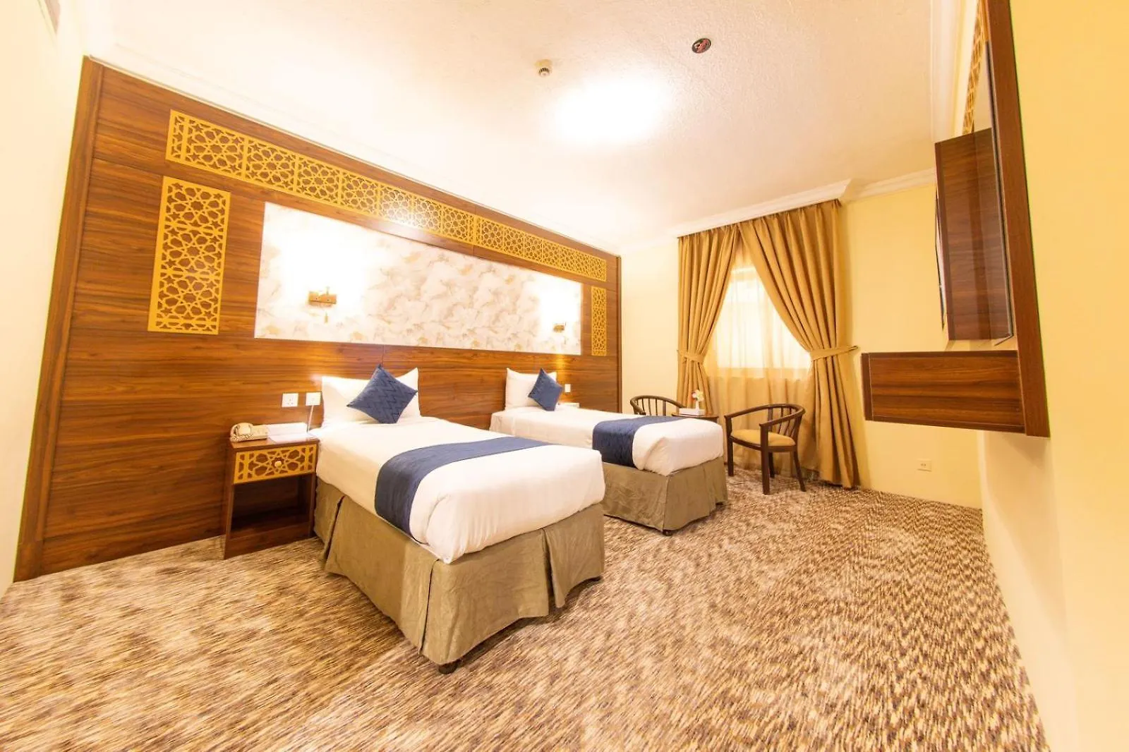 ***  Abraj Al Tayseer Tuwa Hotel Mecca Saudi Arabia