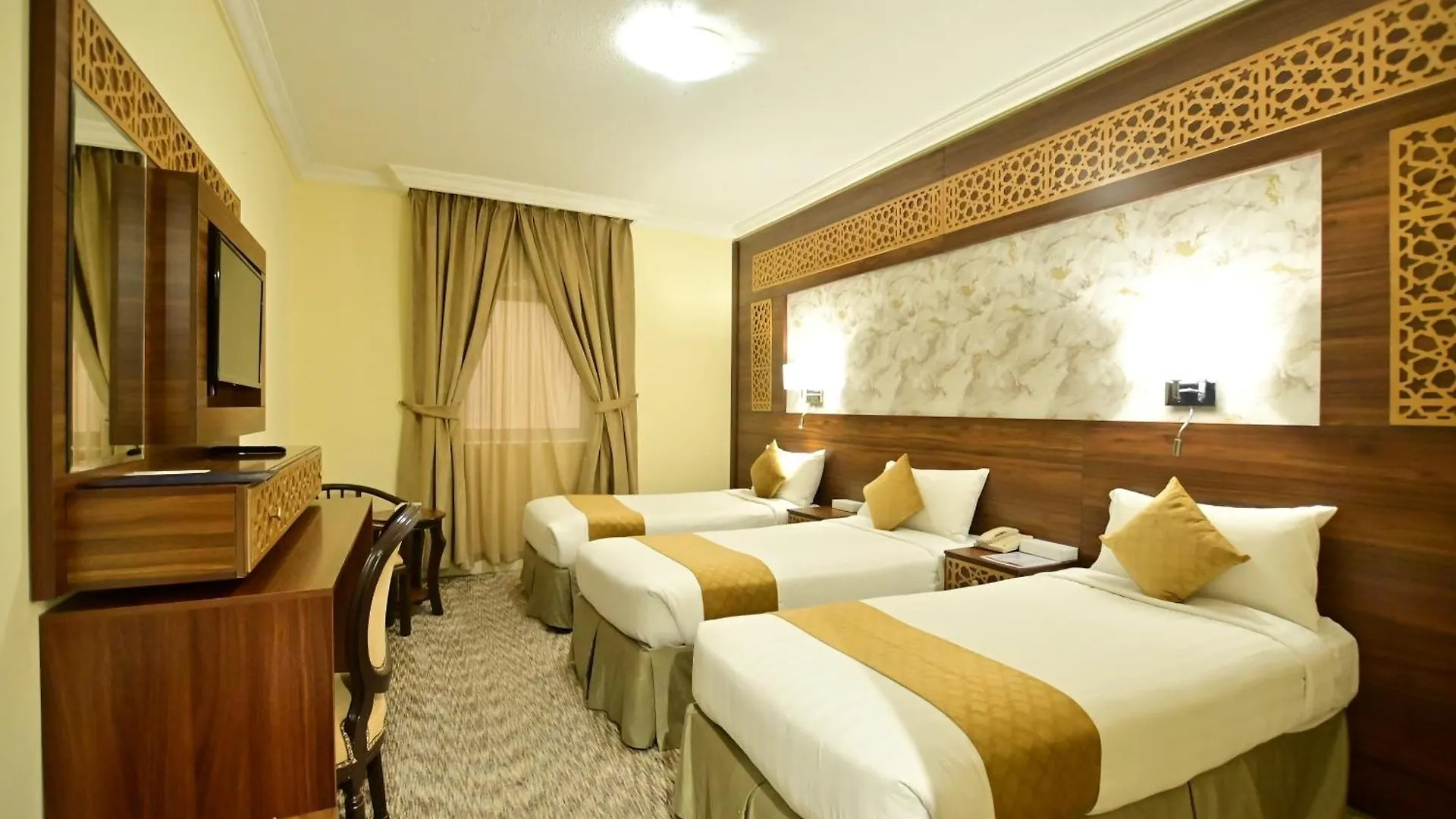 Abraj Al Tayseer Tuwa Hotel Mecca 3*,