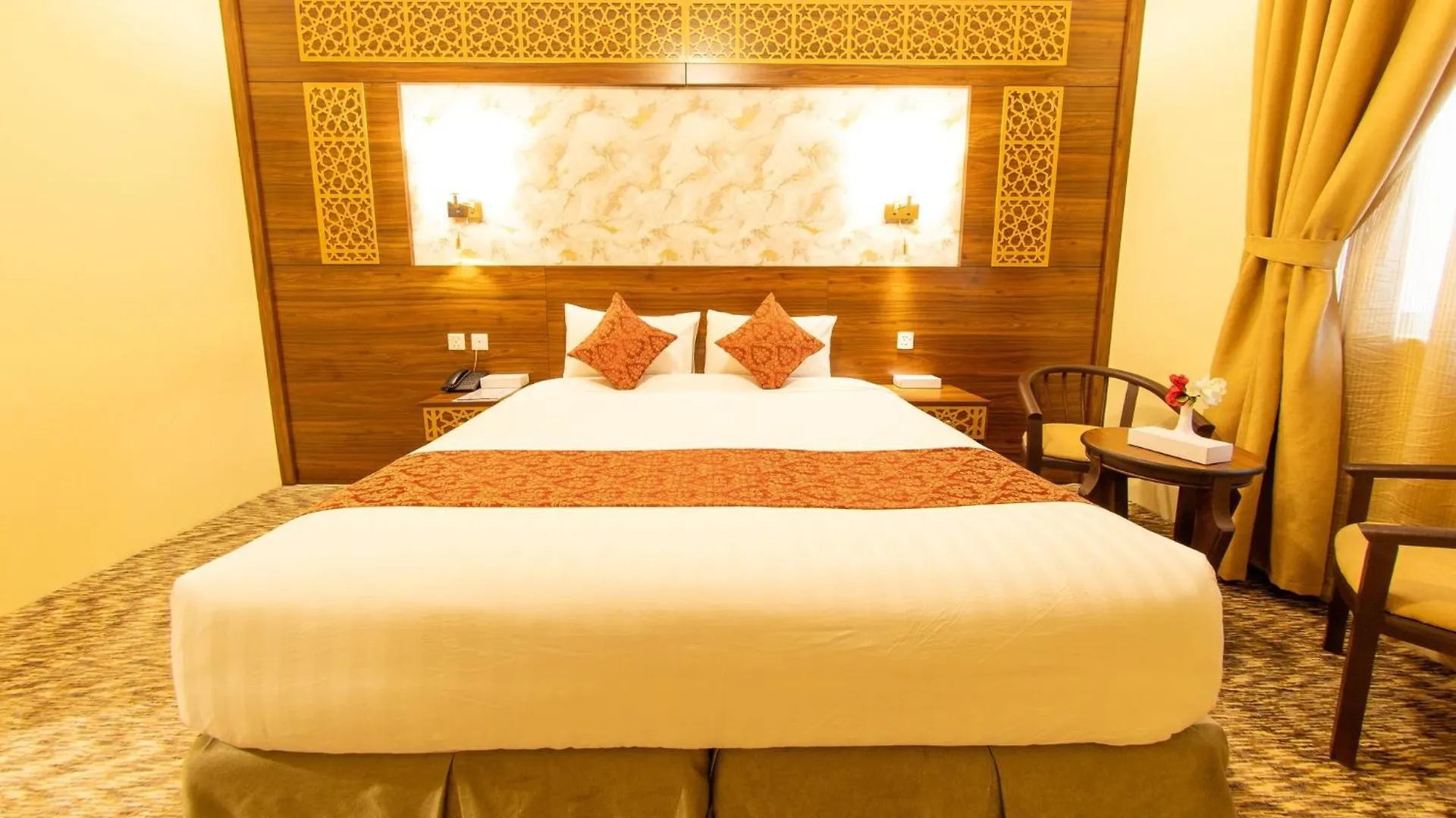 Abraj Al Tayseer Tuwa Hotel Mecca 3*,