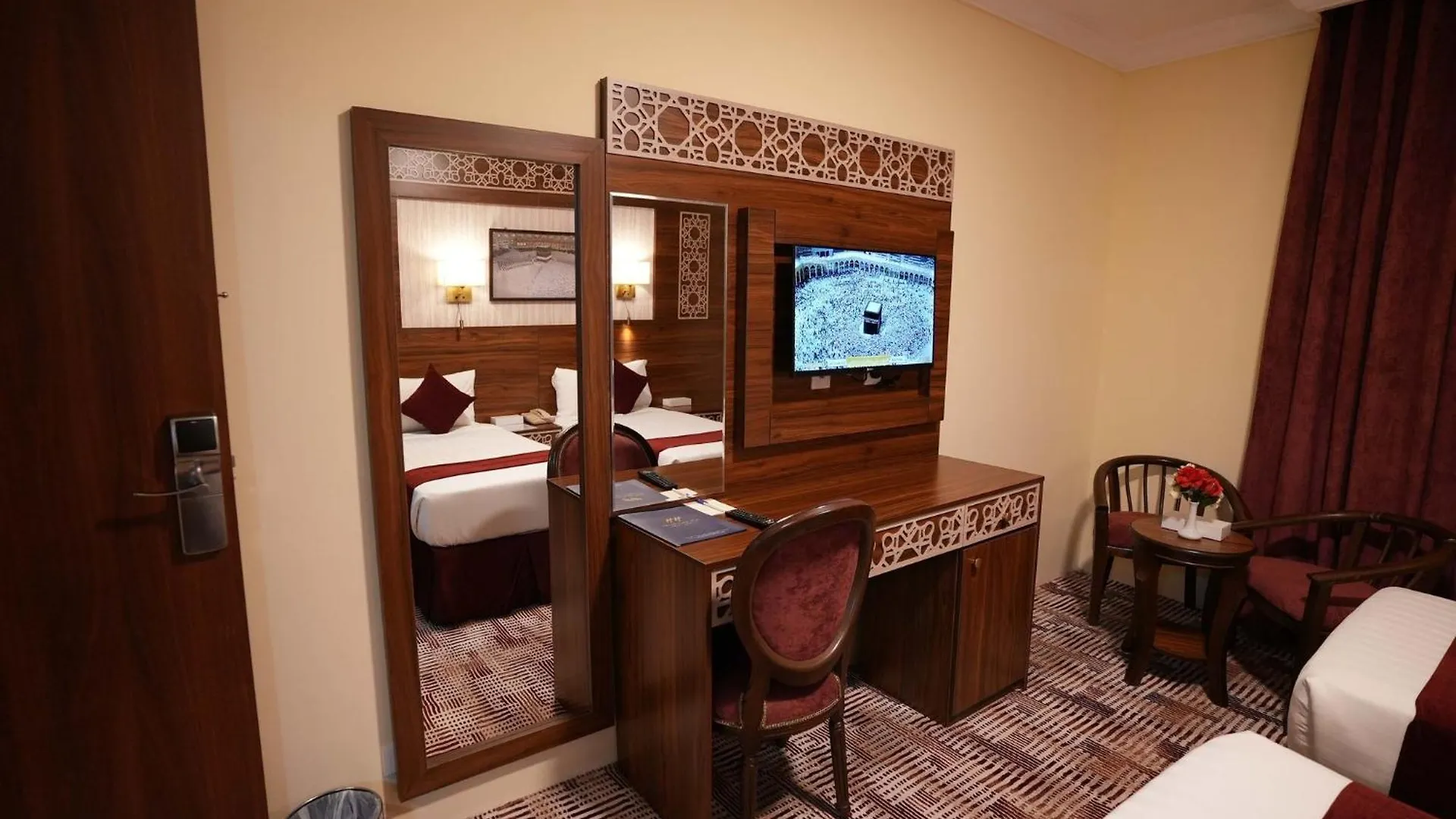 Abraj Al Tayseer Tuwa Hotel Mecca 3*,  Saudi Arabia