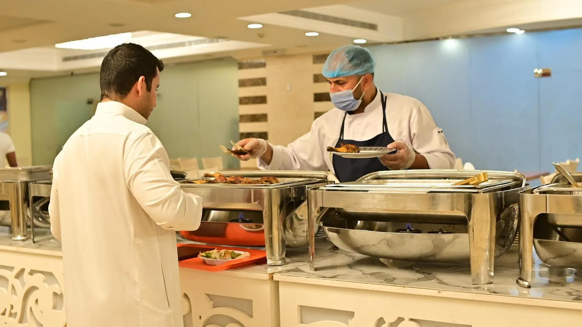Abraj Al Tayseer Tuwa Hotel Mecca
