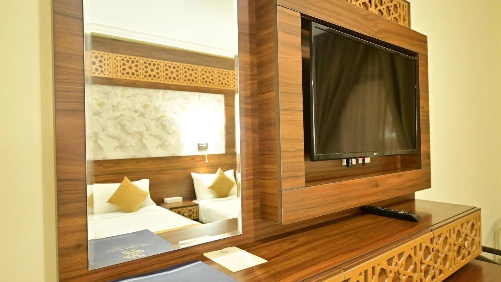 Abraj Al Tayseer Tuwa Hotel Mecca Saudi Arabia
