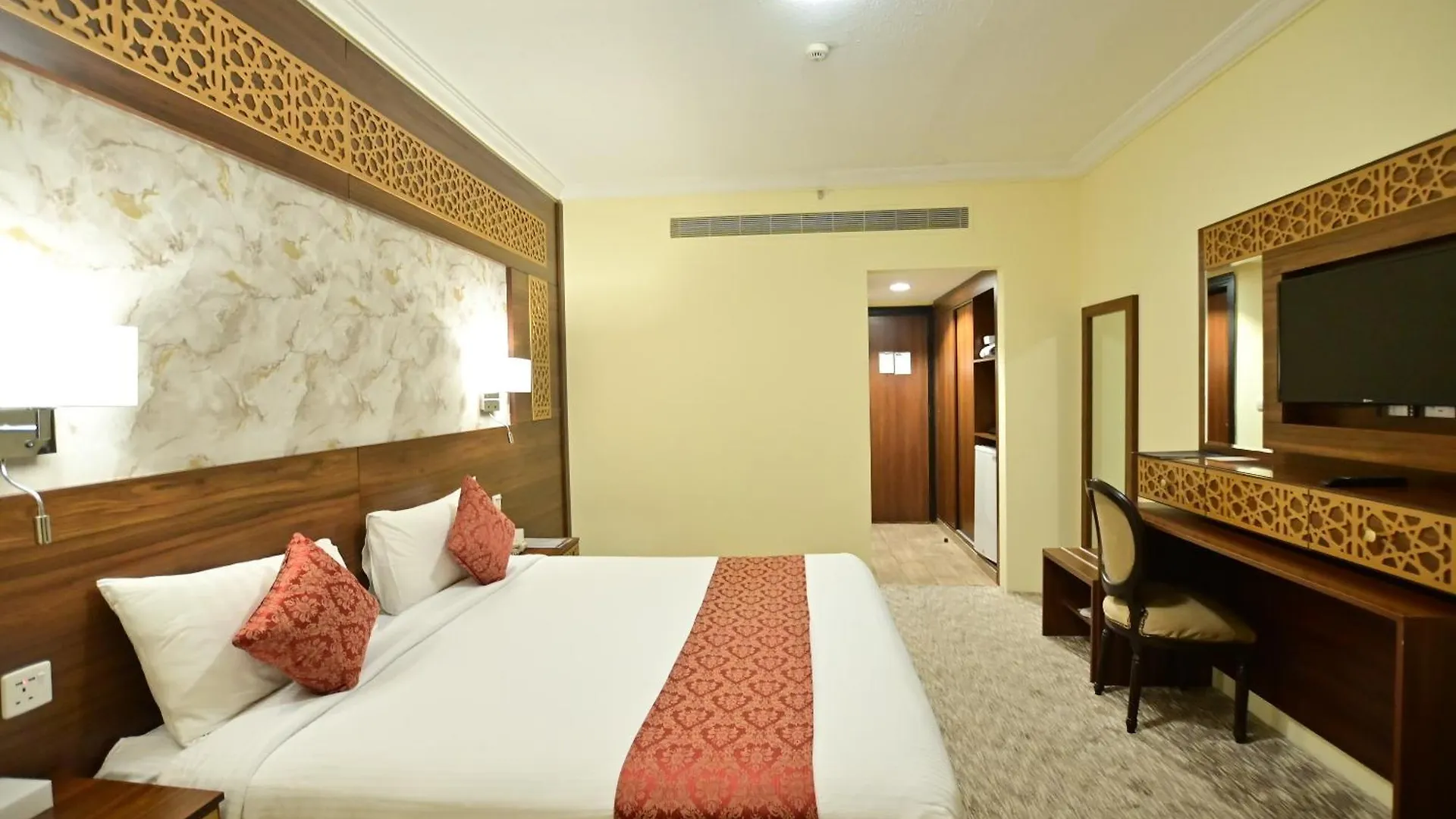 Abraj Al Tayseer Tuwa Hotel Mecca Saudi Arabia