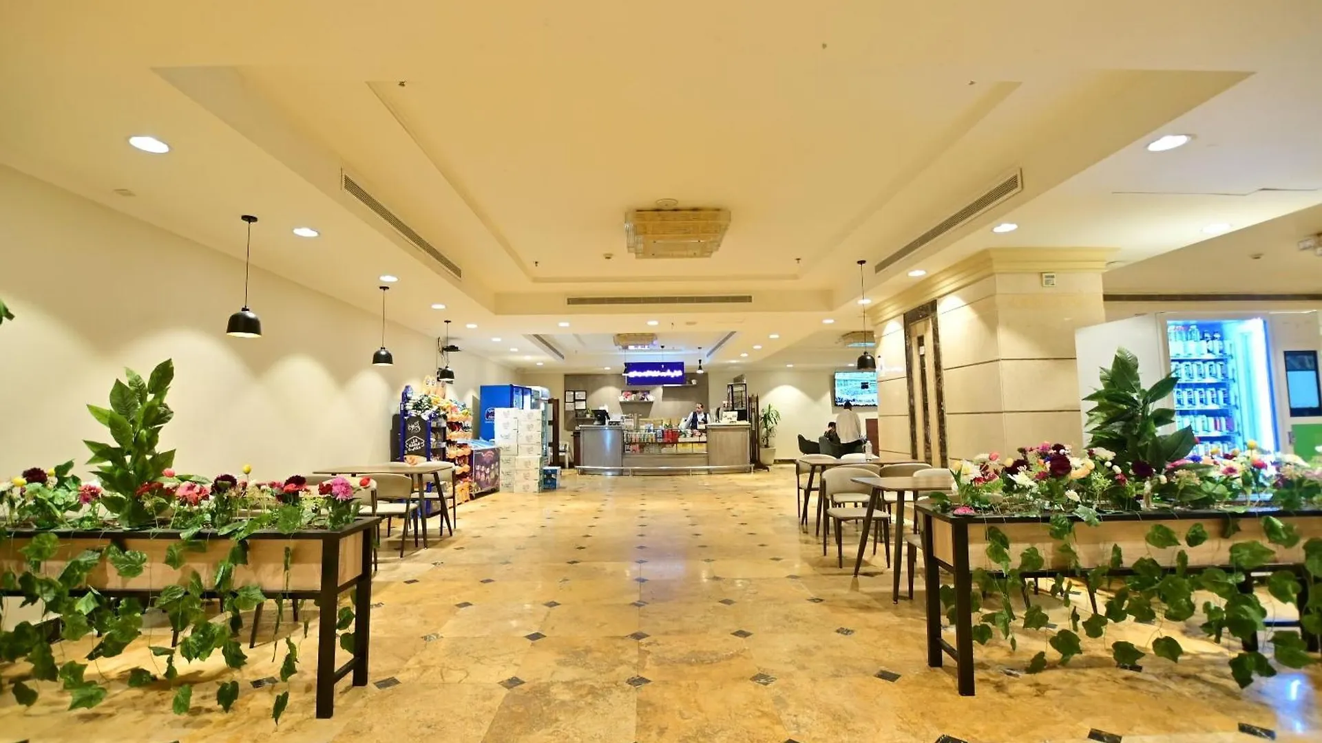 ***  Abraj Al Tayseer Tuwa Hotel Mekke Suudi Arabistan