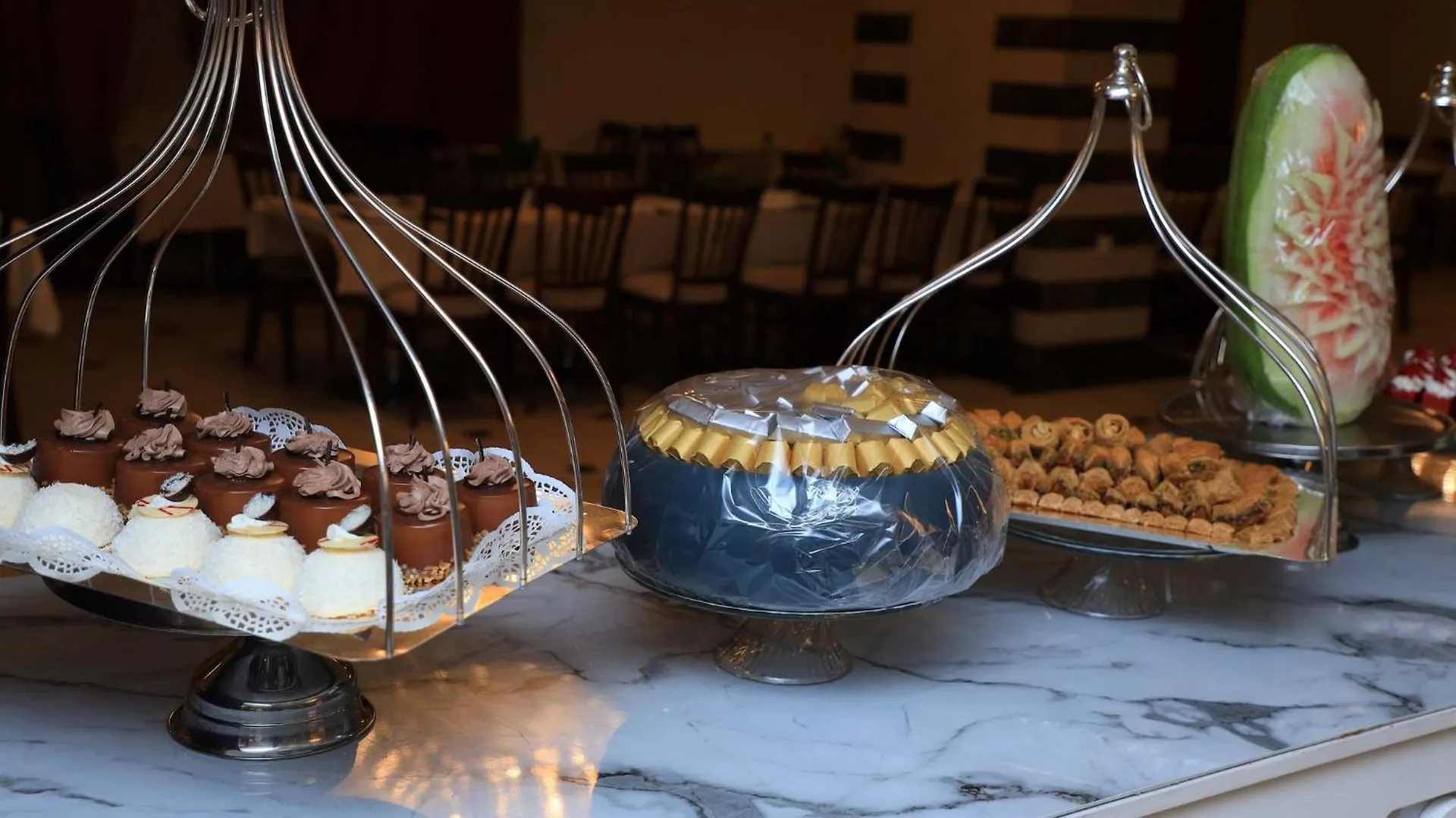 Abraj Al Tayseer Tuwa Hotel Mekka Saúdská Arábie