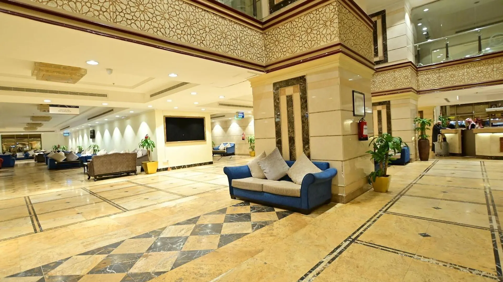 Abraj Al Tayseer Tuwa Hotel Mekke