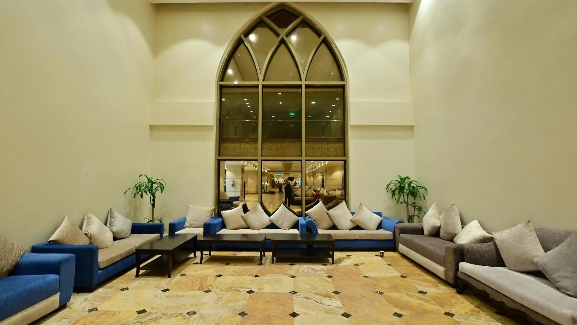 Abraj Al Tayseer Tuwa Hotel Mecca Saudi Arabia