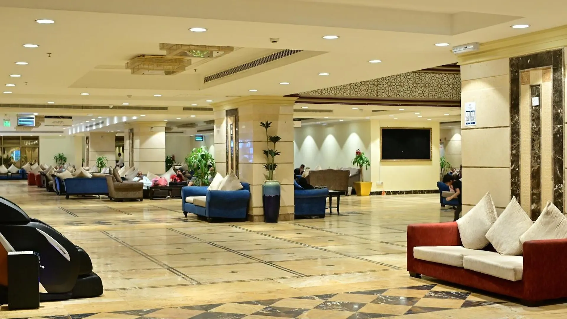 Abraj Al Tayseer Tuwa Hotel Mekke Suudi Arabistan