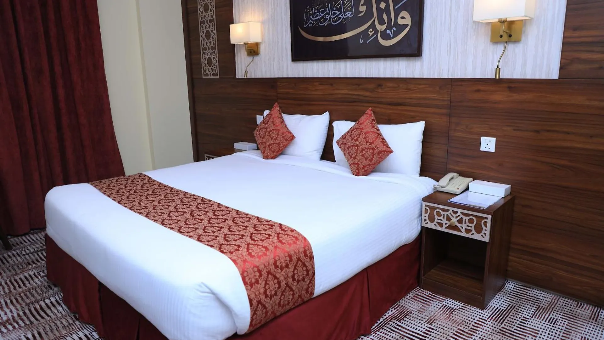 **  Abraj Al Tayseer Tuwa Hotel Mecca Saudi Arabia