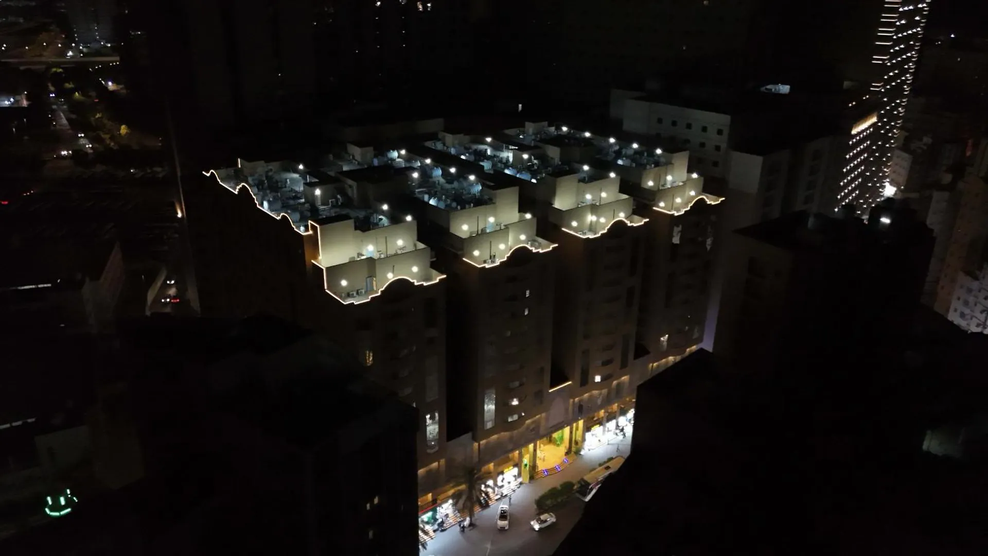 Abraj Al Tayseer Tuwa Hotel Mecca