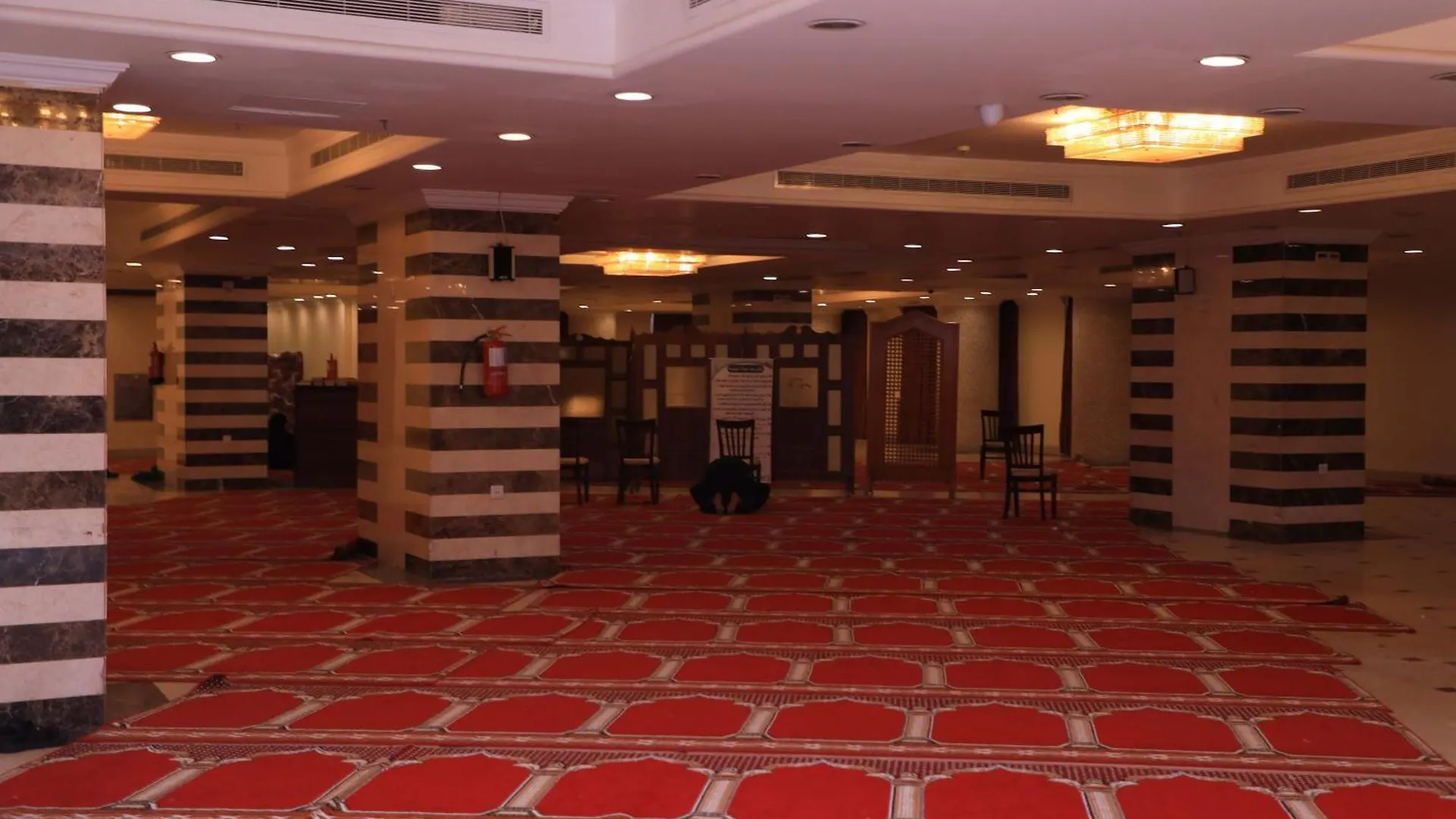 Abraj Al Tayseer Tuwa Hotel Mecca
