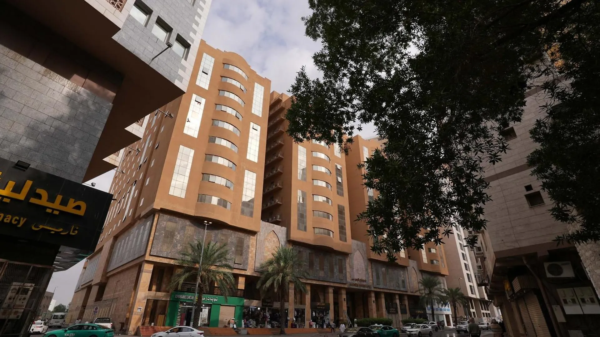 ***  Abraj Al Tayseer Tuwa Hotel Mecca Saudi Arabia