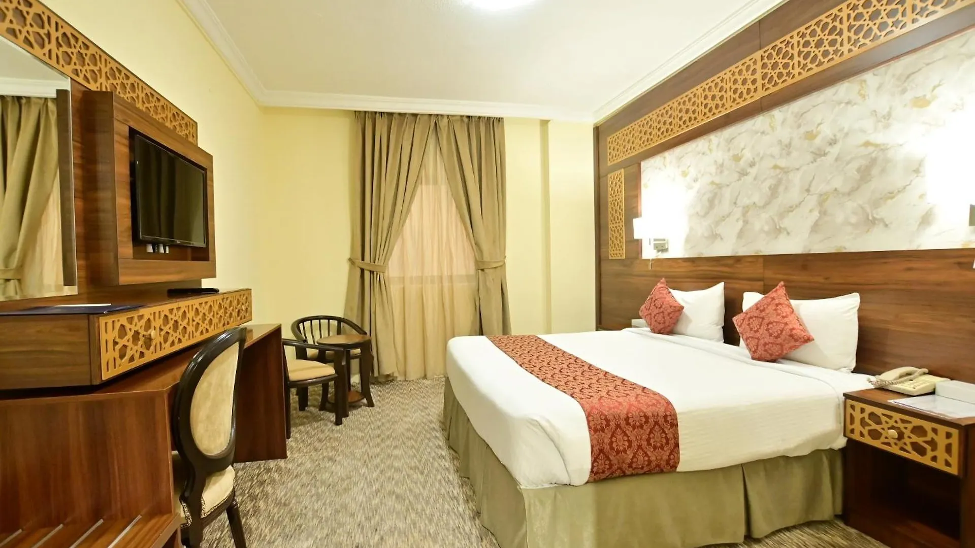 Abraj Al Tayseer Tuwa Hotel Mecca