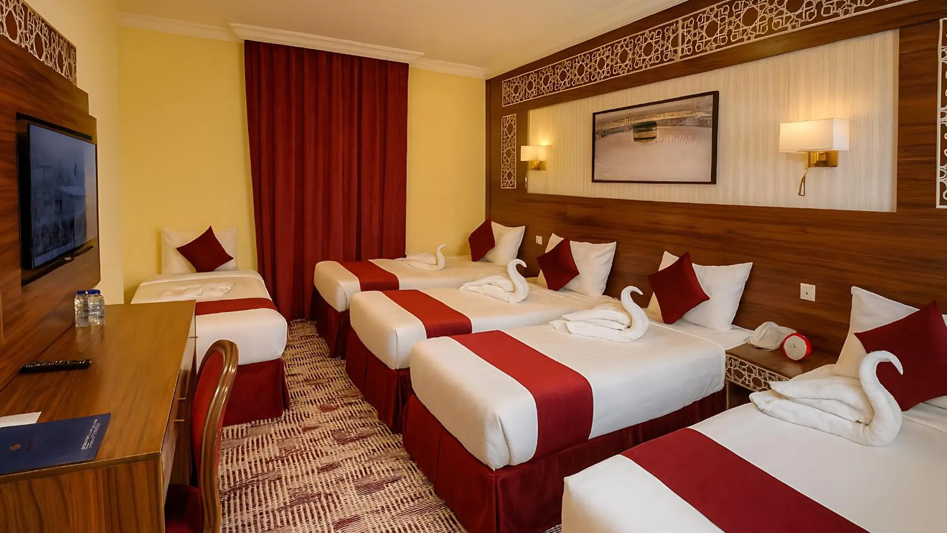 Abraj Al Tayseer Tuwa Hotel Mekke