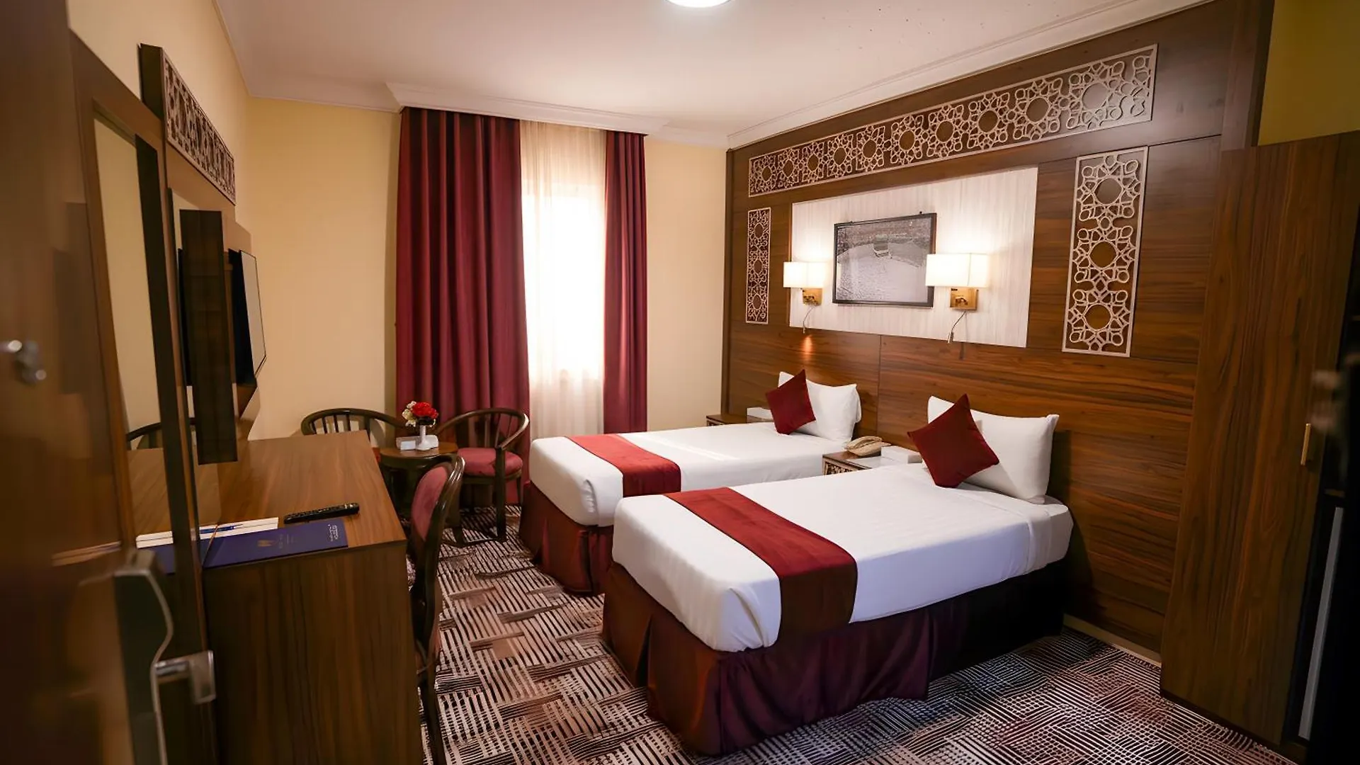 Abraj Al Tayseer Tuwa Hotel Mecca 3*,