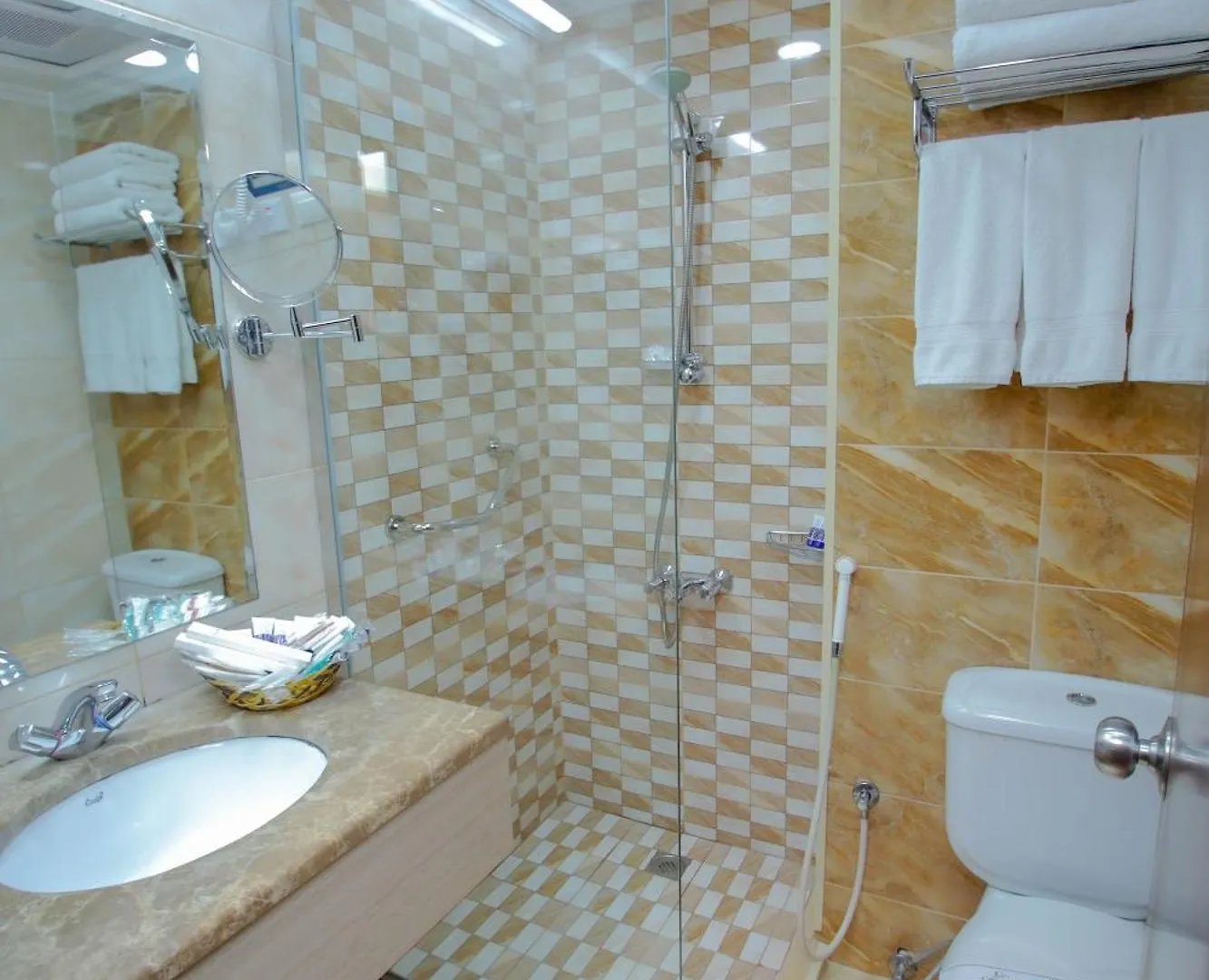 Abraj Al Tayseer Tuwa Hotel Mekke
