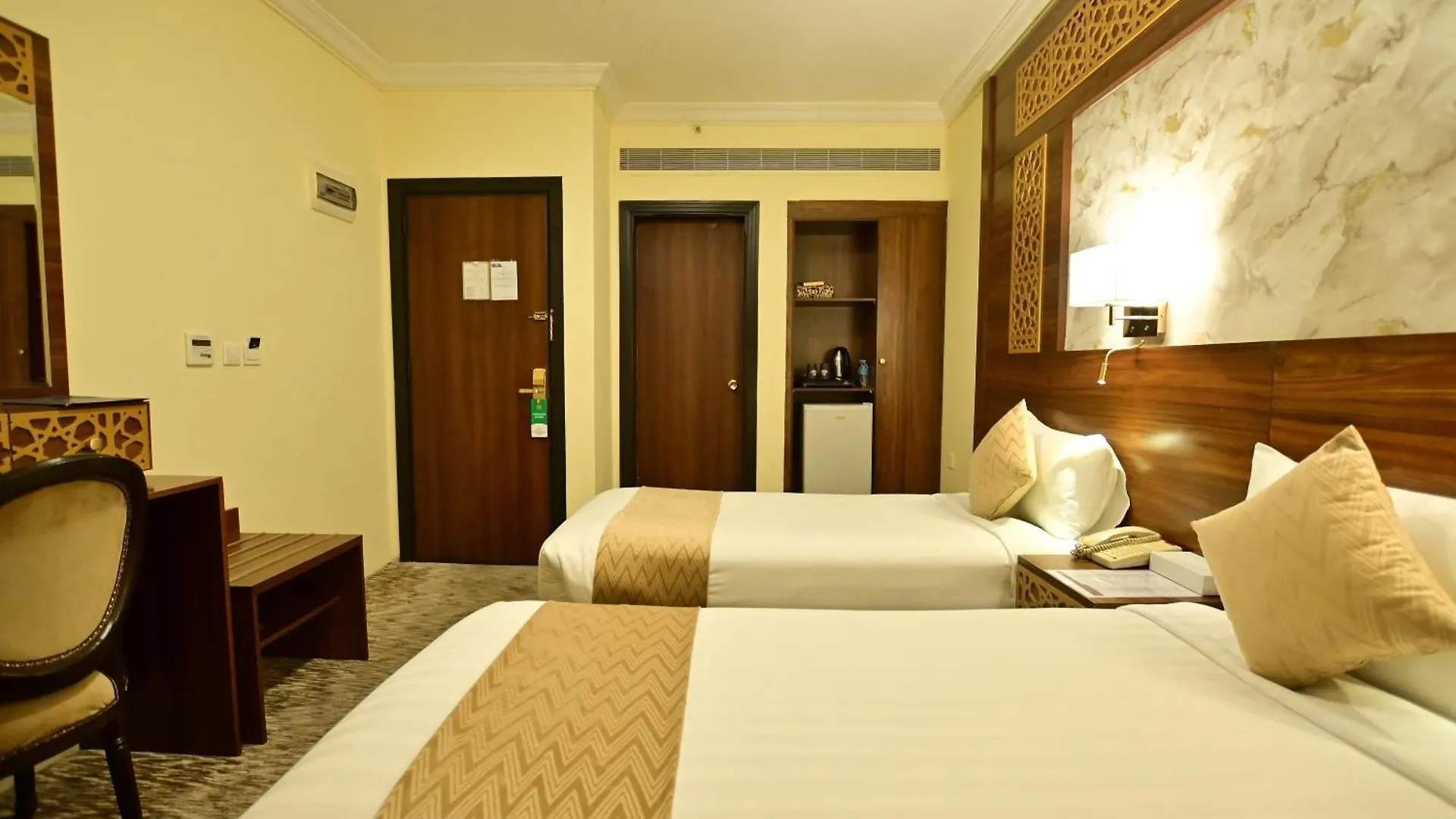 Abraj Al Tayseer Tuwa Hotel Mecca Saudi Arabia