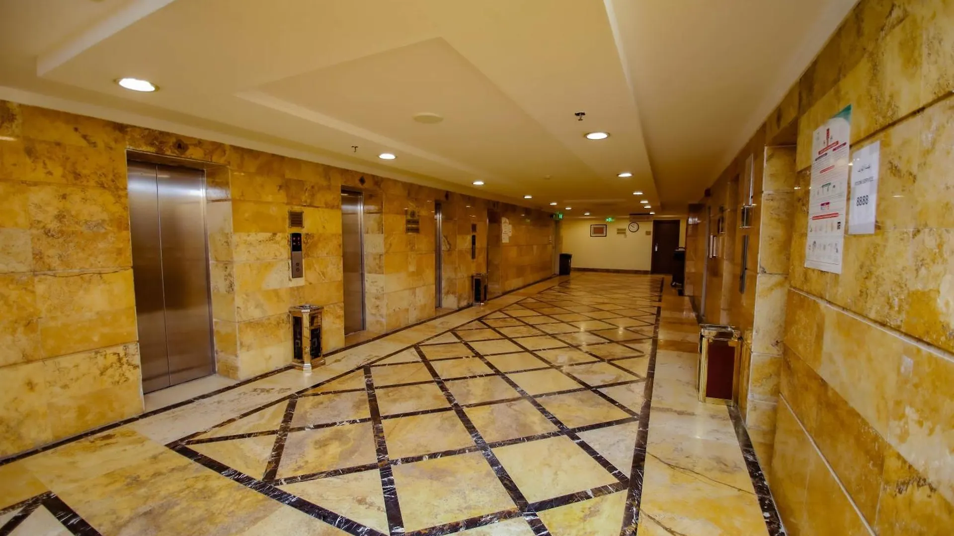 Abraj Al Tayseer Tuwa Hotel Mecca