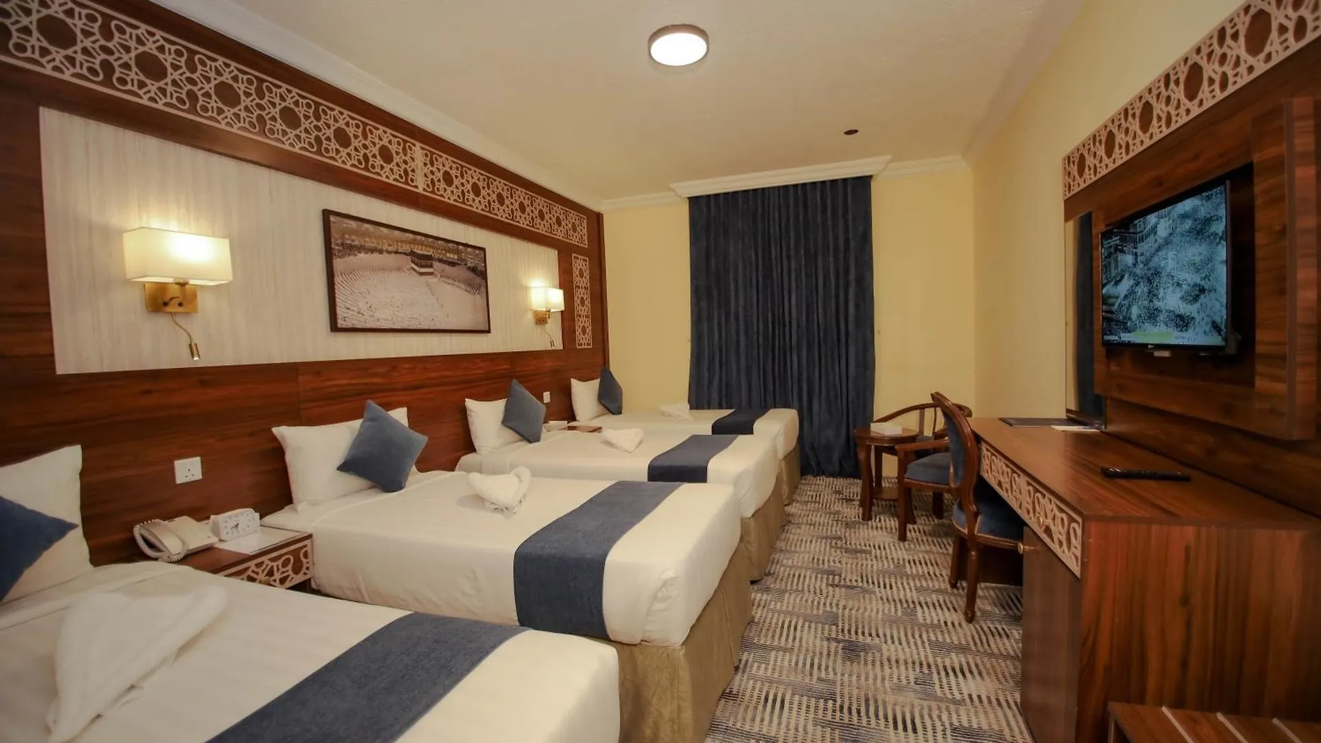 Abraj Al Tayseer Tuwa Hotel Mecca 2*,  Saudi Arabia