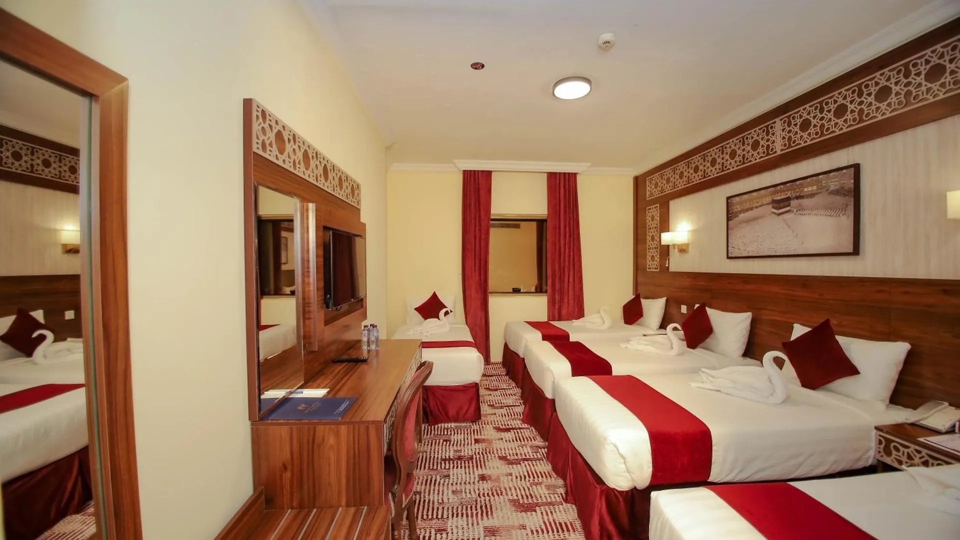 Abraj Al Tayseer Tuwa Hotel Mekke