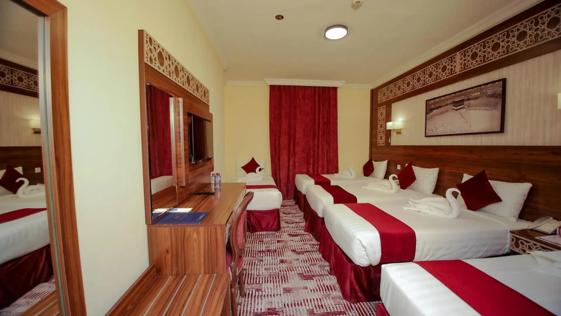 Abraj Al Tayseer Tuwa Hotel Mekke