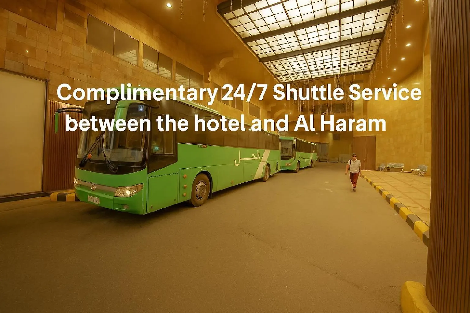 **  Abraj Al Tayseer Tuwa Hotel Mecca Saudi Arabia