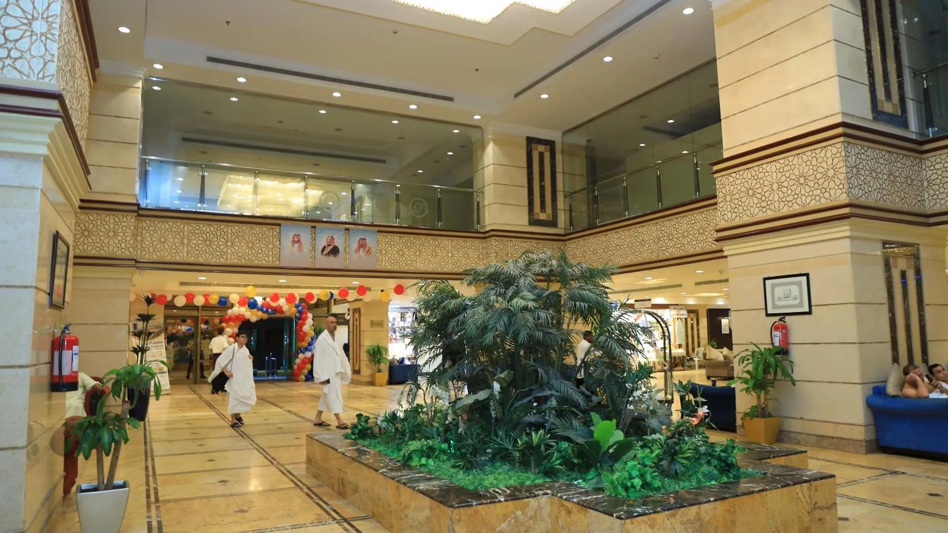 Abraj Al Tayseer Tuwa Hotel Mecca