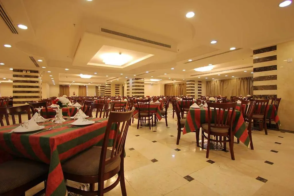Abraj Al Tayseer Tuwa Hotel Mecca