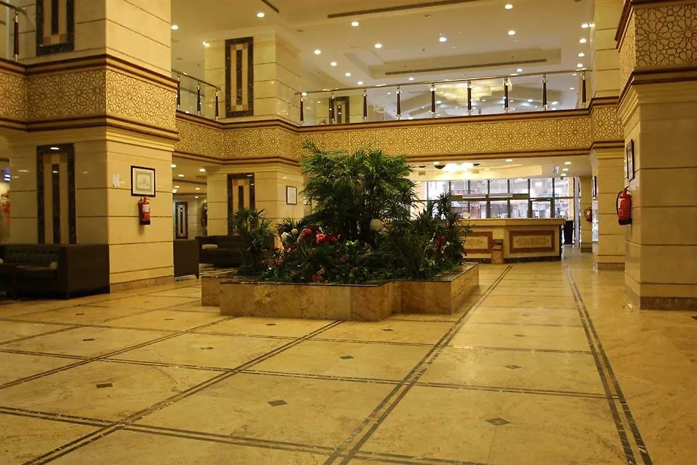Abraj Al Tayseer Tuwa Hotel Mecca Saudi Arabia